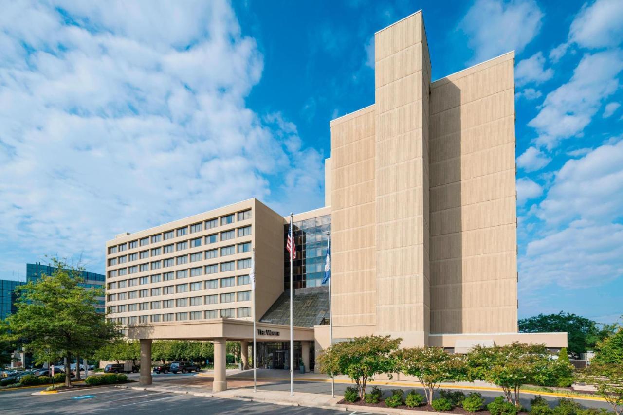 מלון The Westin טייסונס קורנר מראה חיצוני תמונה