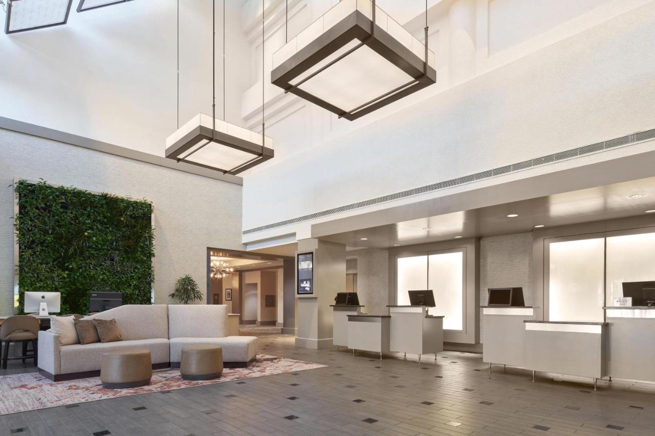 מלון The Westin טייסונס קורנר מראה חיצוני תמונה