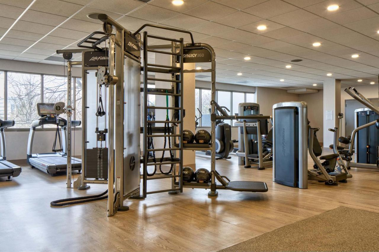 מלון The Westin טייסונס קורנר מראה חיצוני תמונה