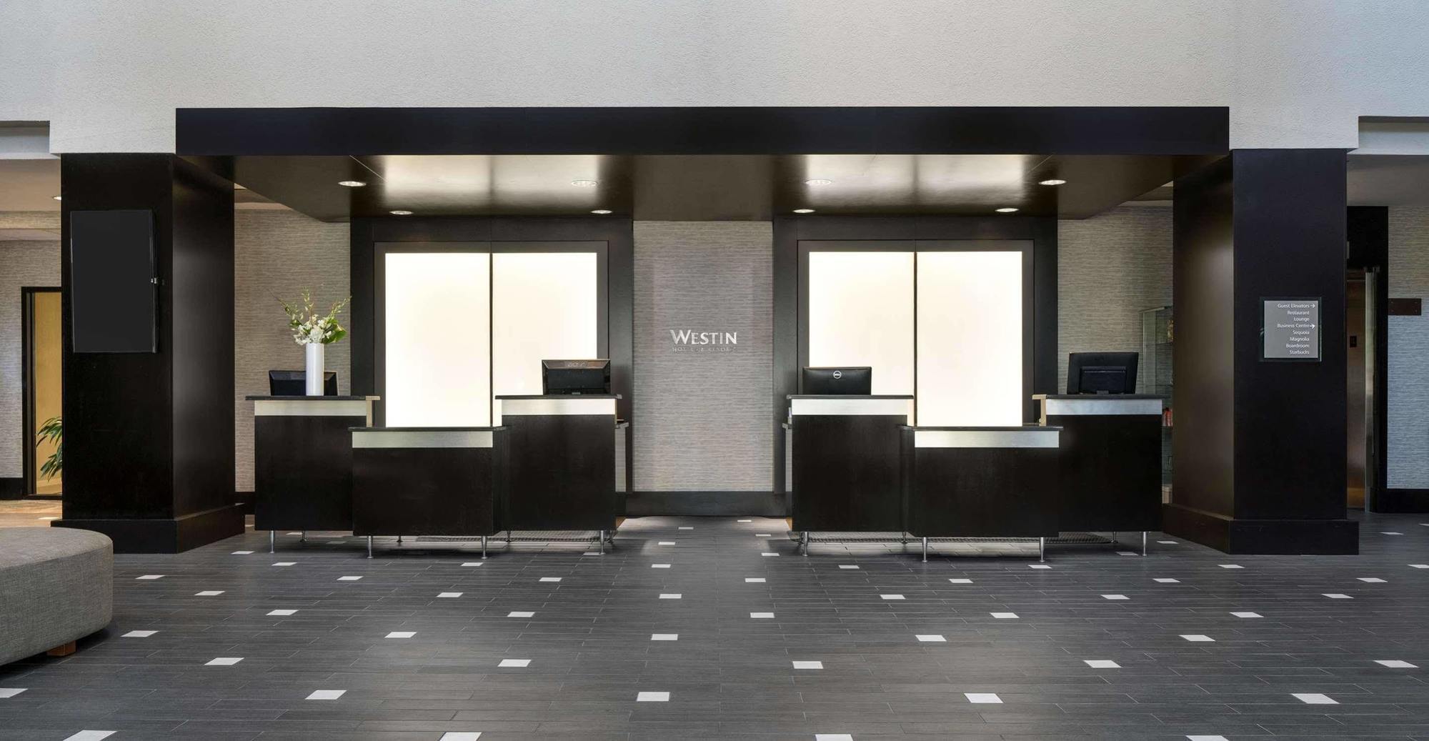 מלון The Westin טייסונס קורנר מראה חיצוני תמונה