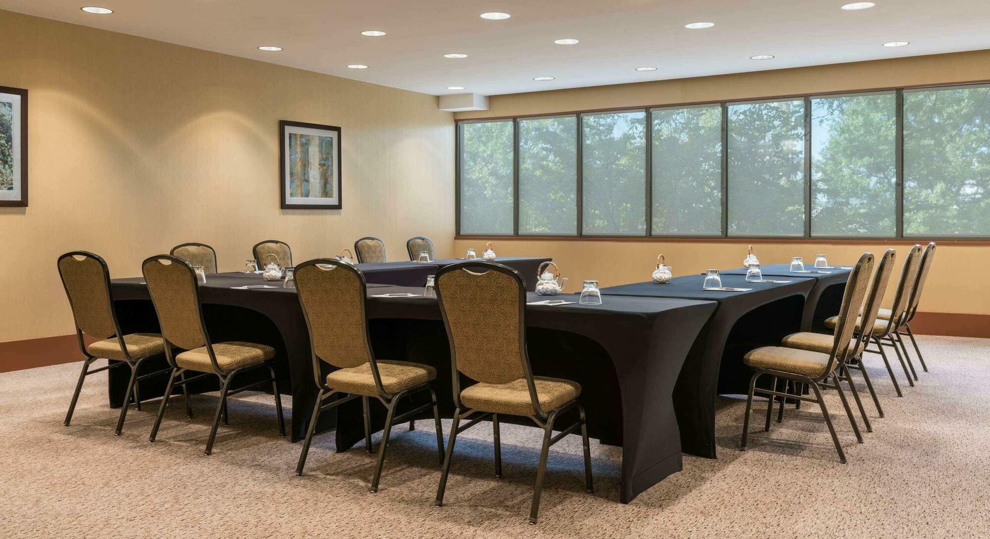 מלון The Westin טייסונס קורנר מראה חיצוני תמונה